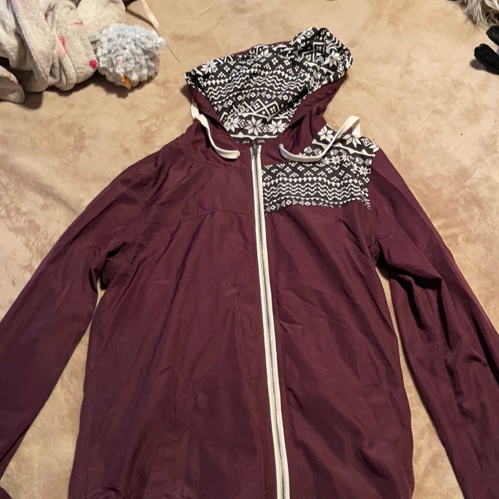 Zumiez windbreaker
